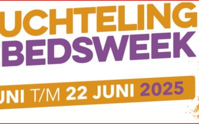 Wereld vluchtelingendag 20 juni